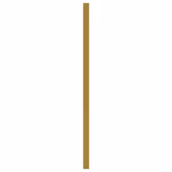 vidaXL Cabinet Handles Door Handles Furniture Drawer Pull Stainless Steel - gold, 320 mm/ 5 pcs - Additional view 4