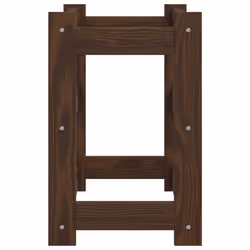 VidaXL 373388 wine rack Wood Brown - Additional view 4