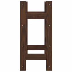 VidaXL 373389 wine rack Wood Brown - Additional view 4