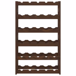 VidaXL 373391 wine rack Wood Brown - Additional view 2