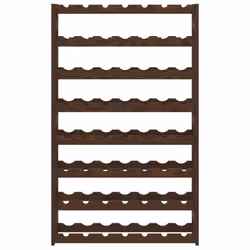 VidaXL 373393 wine rack Wood Brown - Additional view 3