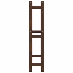 VidaXL 373393 wine rack Wood Brown - Additional view 4