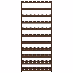 VidaXL 373394 wine rack Wood Brown - Additional view 3