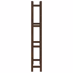 VidaXL 373394 wine rack Wood Brown - Additional view 4