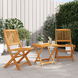 VidaXL 3206329 outdoor furniture set