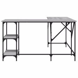 VidaXL 837590 desk - Additional view 4