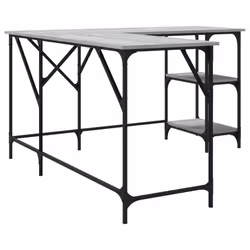 VidaXL 837590 desk - Additional view 6