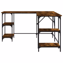 VidaXL 837594 desk - Additional view 5