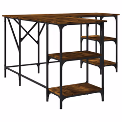 VidaXL 837594 desk - Additional view 6