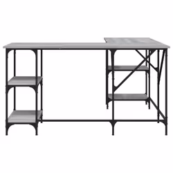 VidaXL 837595 desk - Additional view 4