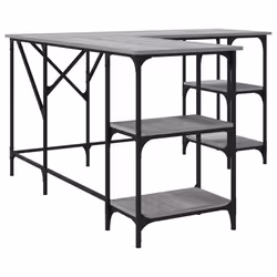 VidaXL 837595 desk - Additional view 6