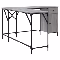 VidaXL 837600 desk - Additional view 6