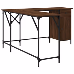 VidaXL 837601 desk - Additional view 6