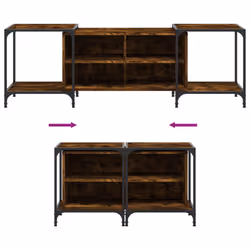 VidaXL 837604 TV cabinet/entertainment centre - Additional view 7