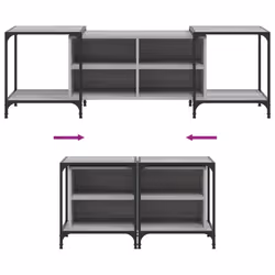 VidaXL 837605 TV cabinet/entertainment centre - Additional view 7