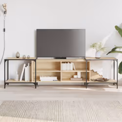 VidaXL 837608 TV cabinet/entertainment centre