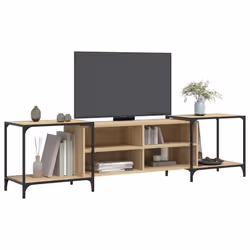 VidaXL 837608 TV cabinet/entertainment centre