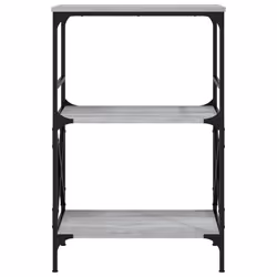 VidaXL 837615 living room bookcase - Additional view 4