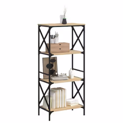 VidaXL 837618 living room bookcase