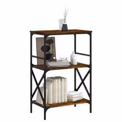 VidaXL 837619 living room bookcase