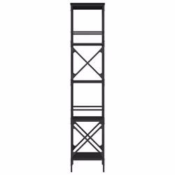VidaXL 837622 living room bookcase - Additional view 5