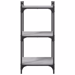 VidaXL 837630 living room bookcase - Additional view 4