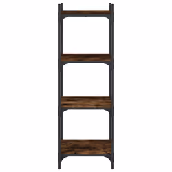 VidaXL 837634 living room bookcase - Additional view 4