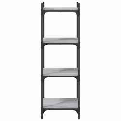 VidaXL 837635 living room bookcase - Additional view 4