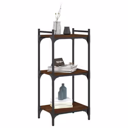VidaXL 837636 living room bookcase