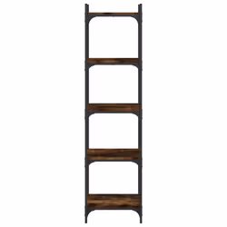 VidaXL 837639 living room bookcase - Additional view 4
