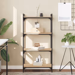 VidaXL 837653 living room bookcase