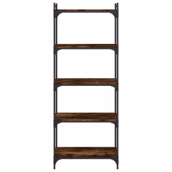 VidaXL 837659 living room bookcase - Additional view 4