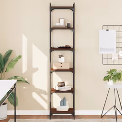VidaXL 837666 living room bookcase