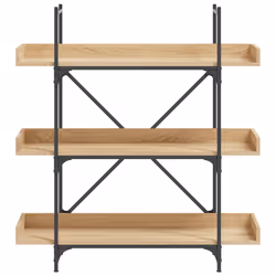 VidaXL 837688 living room bookcase - Additional view 4
