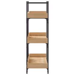 VidaXL 837688 living room bookcase - Additional view 5