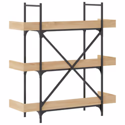 VidaXL 837688 living room bookcase - Additional view 6
