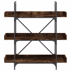 VidaXL 837689 living room bookcase - Additional view 4