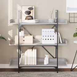 VidaXL 837690 living room bookcase