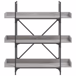 VidaXL 837690 living room bookcase - Additional view 4