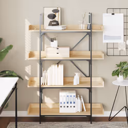 VidaXL 837693 living room bookcase