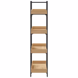 VidaXL 837693 living room bookcase - Additional view 5