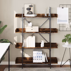 VidaXL 837694 living room bookcase