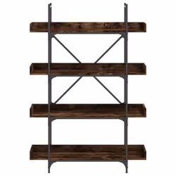 VidaXL 837694 living room bookcase - Additional view 4