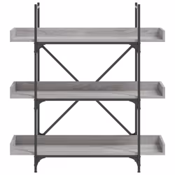 VidaXL 837695 living room bookcase - Additional view 4