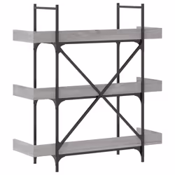 VidaXL 837695 living room bookcase - Additional view 6