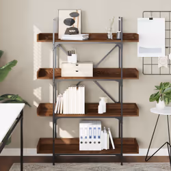 VidaXL 837696 living room bookcase