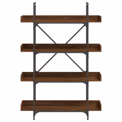 VidaXL 837696 living room bookcase - Additional view 4