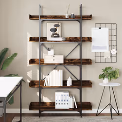 VidaXL 837699 living room bookcase