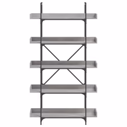 VidaXL 837700 living room bookcase - Additional view 4