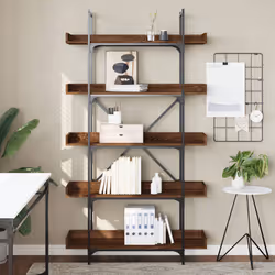 VidaXL 837701 living room bookcase